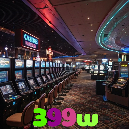 399w