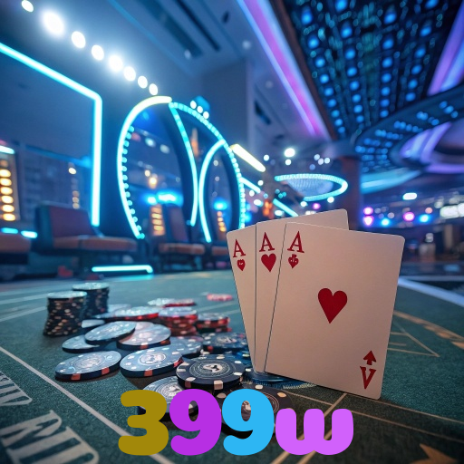 399w