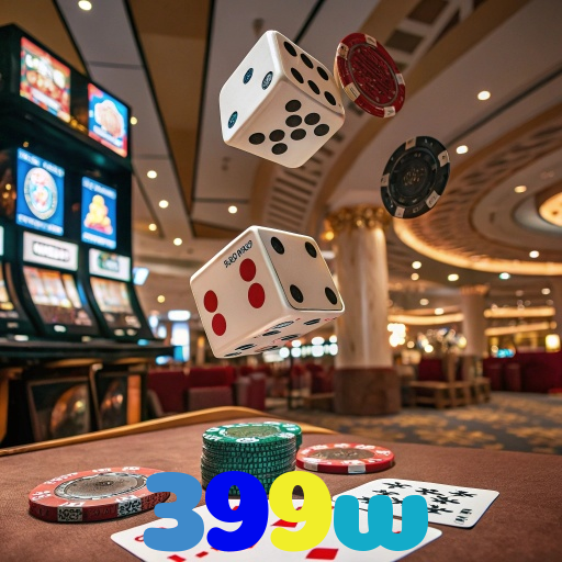 399w