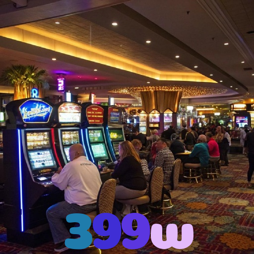 399w