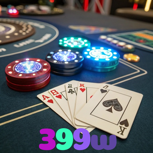 399w