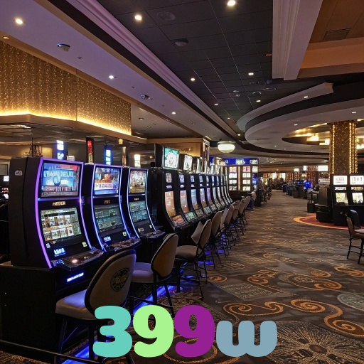 399w
