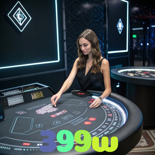 399w