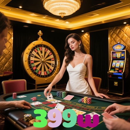 399w