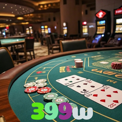 399w