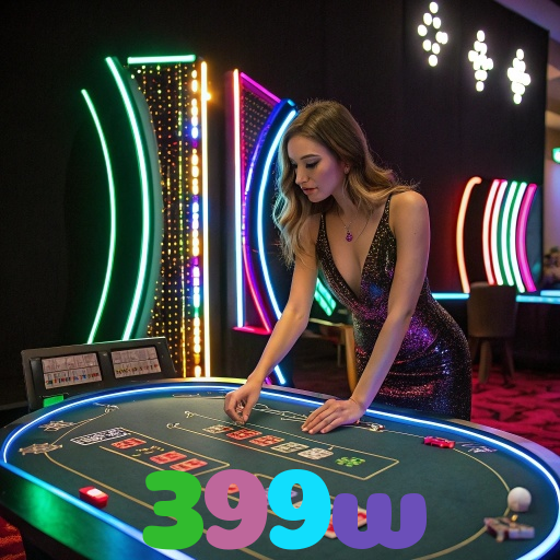 399w