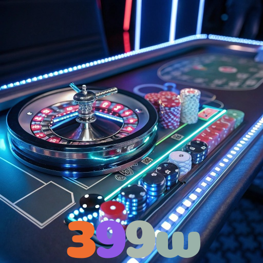 399w