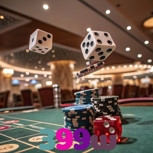 399w