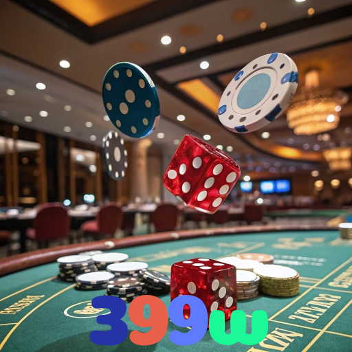 399w