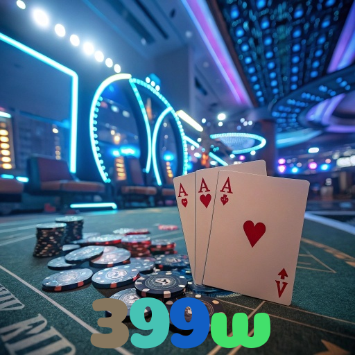 399w