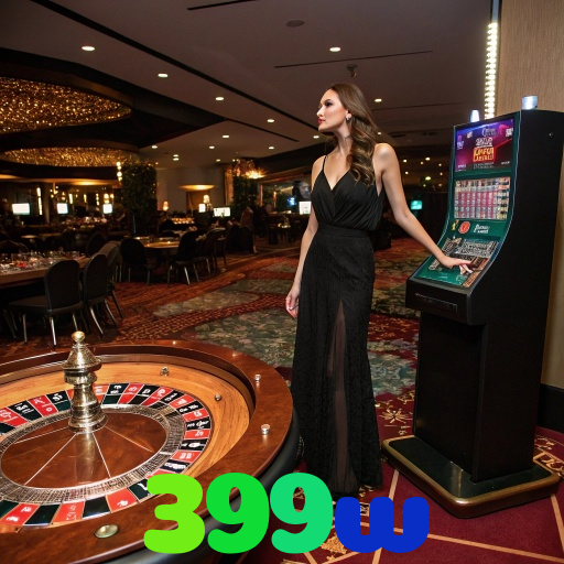 399w