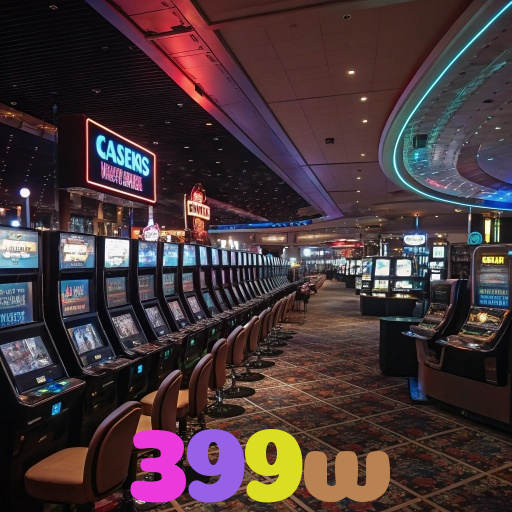 399w