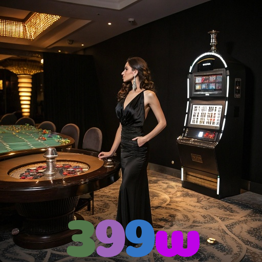 399w