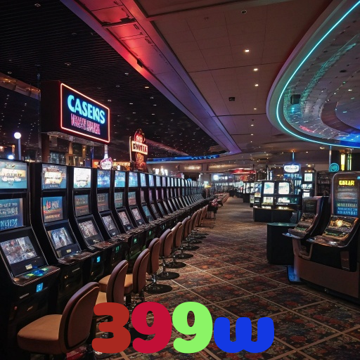 399w