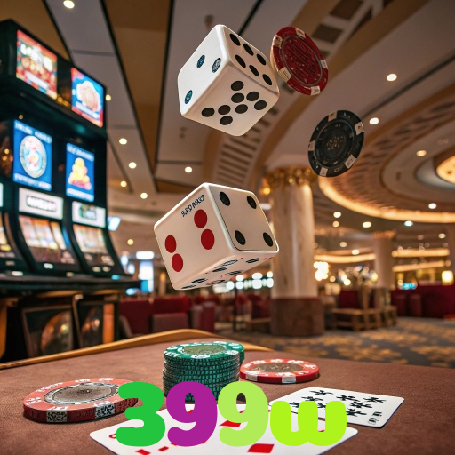 399w
