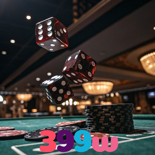 399w