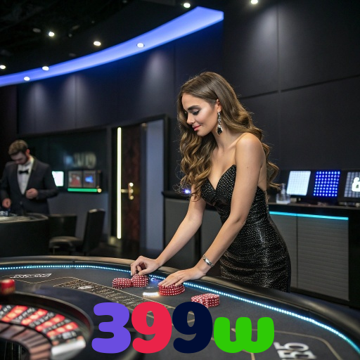 399w