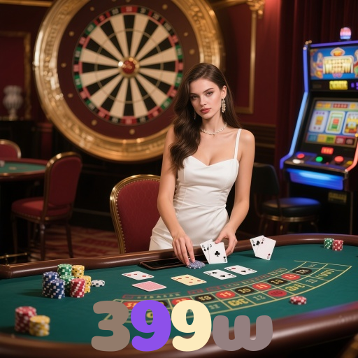 399w
