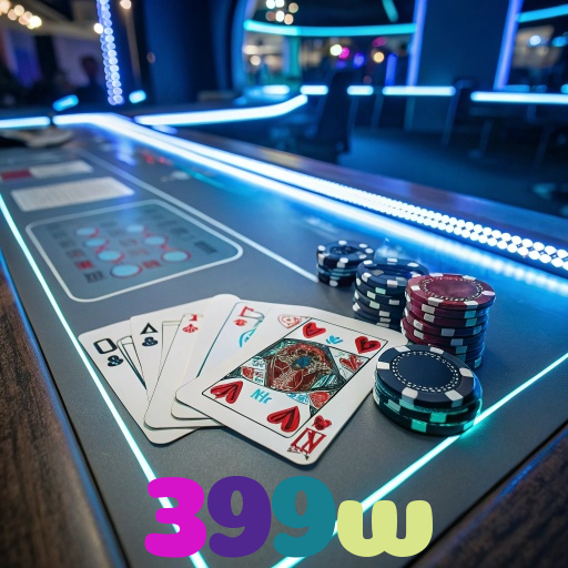 399w