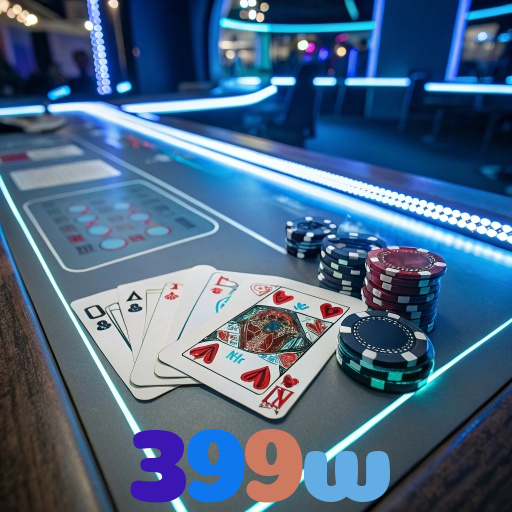 399w