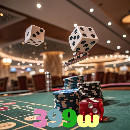 399w
