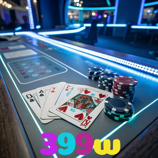 399w