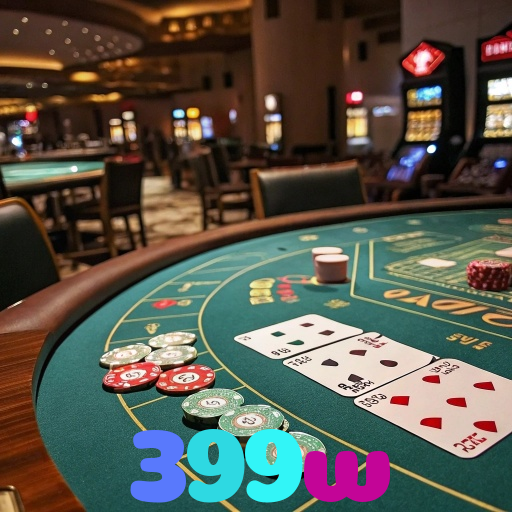 399w