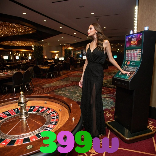 399w