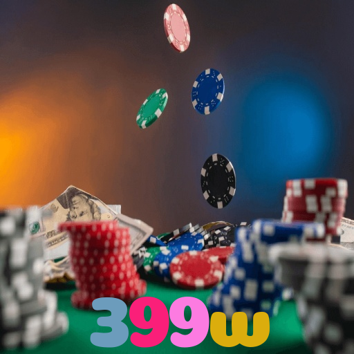 399w
