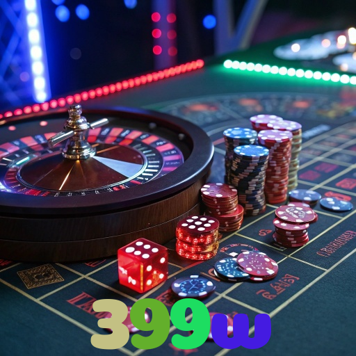 399w
