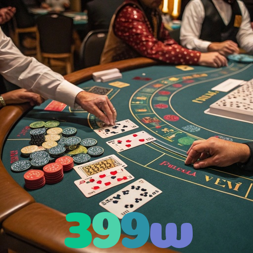 399w