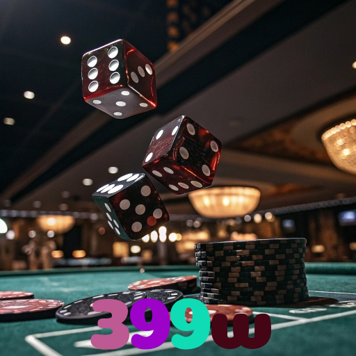 399w
