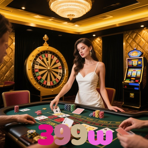 399w