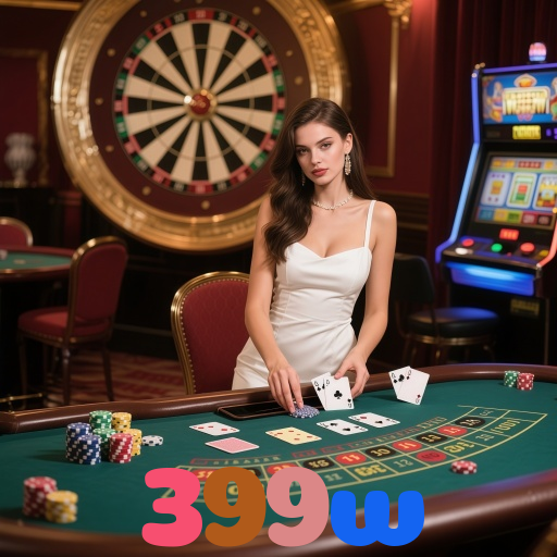 399w