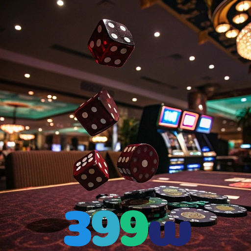 399w