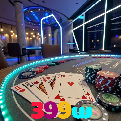 399w