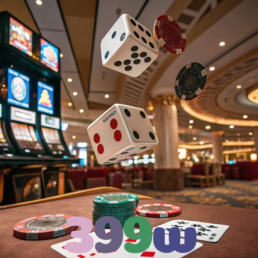399w