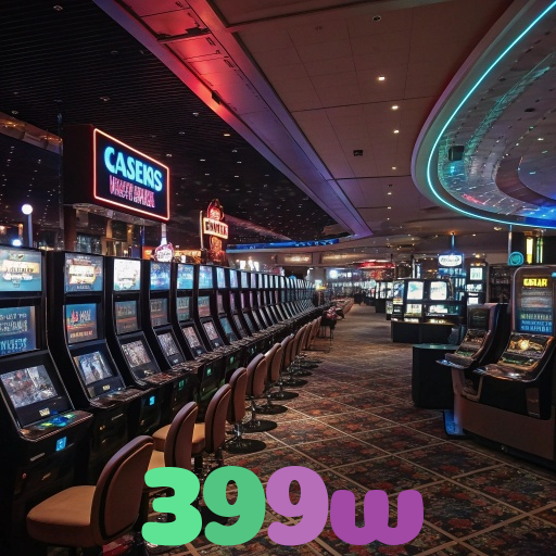 399w