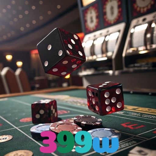 399w