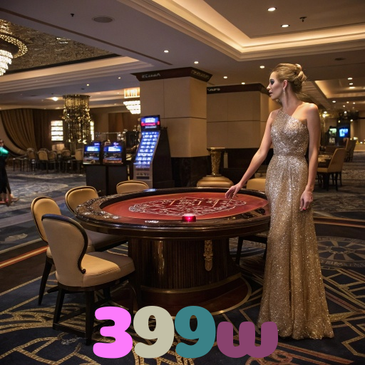 399w
