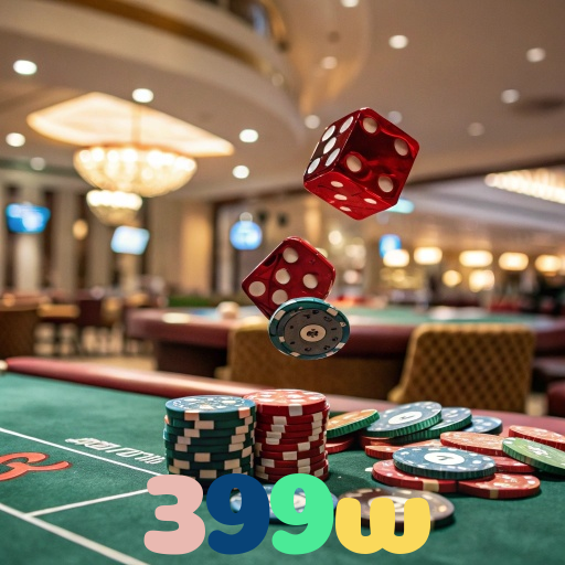 399w