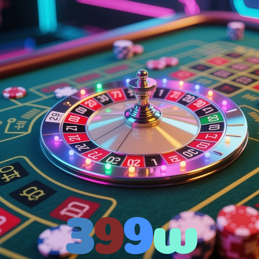 399w