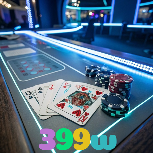 399w