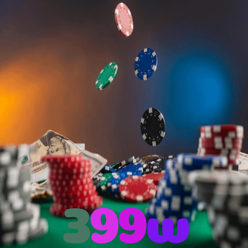 399w