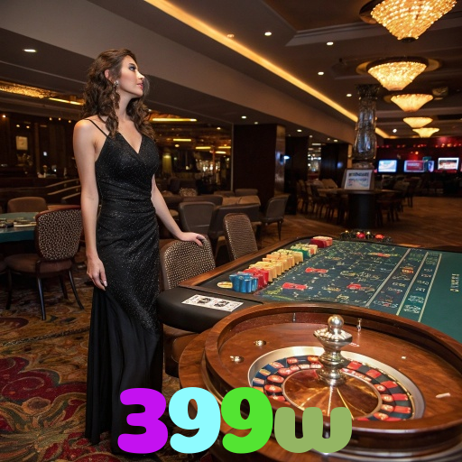 399w