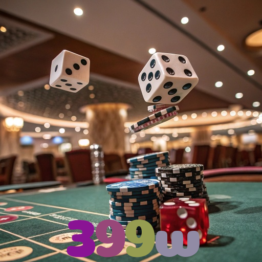 399w