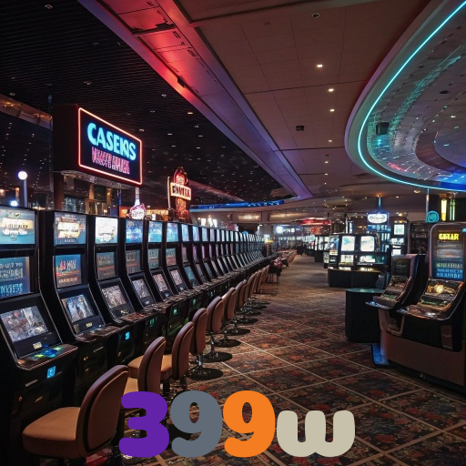 399w