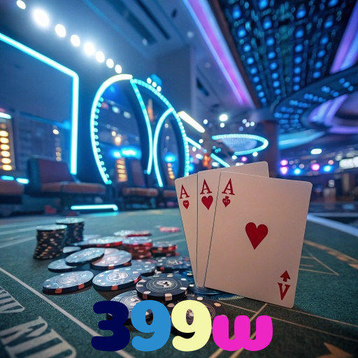 399w