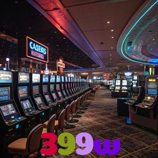 399w