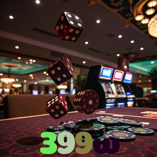 399w